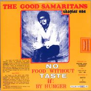 Front View : The Good Samaritans - NO FOOD WITHOUT TASTE IF BY HUNGER (LP, COLORED VINYL+MP3) - Analog Africa / AALP-DE020