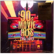 Front View : Various - 90 S MOVIE HITS COLLECTED (col2LP) - Music On Vinyl / MOVATM357