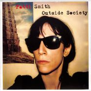 Front View : Patti Smith - OUTSIDE SOCIETY (2LP) - SONY MUSIC / 88985438461