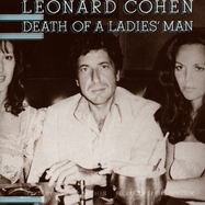 Front View : Leonard Cohen - DEATH OF A LADIES MAN (LP) - SONY MUSIC / 88985435381