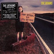 Front View : The Lathums - FROM NOTHING TO A LITTLE BIT MORE (TRANSP.RED LP) - Island / 4867661