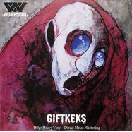 Front View : Wumpscut - GIFTKEKS (LP) - Beton Kopf Media / 220681