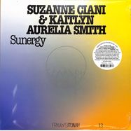 Front View : Kaitlyn Aurelia Smith & Suzanne Ciani - FRKWYS VOL.13 - SUNERGY (BLUE LP) - Rvng Intl. / 00157314