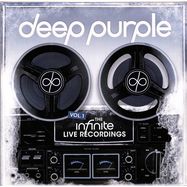 Front View : Deep Purple - THE INFINITE LIVE RECORDINGS VOL.1 (3LP) - earMUSIC / 0212506EMU