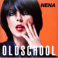 Front View : Nena - OLDSCHOOL (2LP) - Sony Music-The Laugh & Peas Company / 88875064411