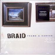Front View : Braid - FRAME & CANVAS (25TH ANNIVERSARY EDITION) (LP) - Polyvinyl / PRC4681