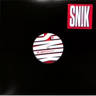 Front View : Snik - ABSENCE (HATTI VATTI REMIX) - Absys Records / ABS12V02