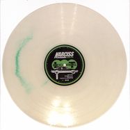 Front View : Narciss - LANGUAGE OF LOVE EP (OPAQUE WHITE VINYL / REPRESS) - Lobster Theremin / LT073
