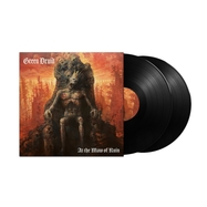 Front View : Green Druid - AT THE MAW OF RUIN (2LP BLACK VINYL) (2LP) - Earache Records / 1056372ECR