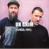 Front View : Sleaford Mods - UK GRIM (LP) - Rough Trade / RT0391LP / 05240811