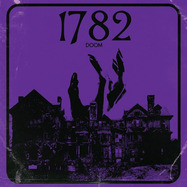Front View : 1782 - 1782 (LTD ORANGE & PURPLE LP) - Heavy Psych Sounds / 00158348