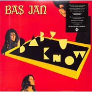 Front View : Bas Jan - BABY YOU KNOW (LP) - Fire / 00157572