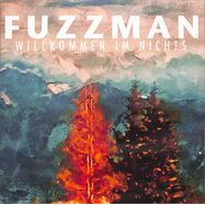 Front View : Fuzzman - WILLKOMMEN IM NICHTS (LP) - Sony Music-Lotterlabel / 19658813971