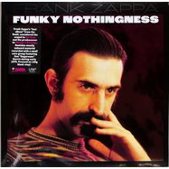 Front View : Frank Zappa - FUNKY NOTHINGNESS (2LP) - Universal / 5527080