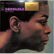 Front View : Miles Davis - SORCERER (greenLP) - Music On Vinyl / MOVLP1865