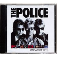 Front View : The Police - GREATEST HITS (CD) - A & M Records / 5400302