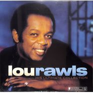 Front View : Lou Rawls - HIS ULTIMATE COLLECTION - Sony Music / 19658702661