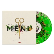 Front View : Colin Stetson - THE MENU (splatter green LP) - Waxwork / E25742