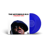 Front View : The Notorious B.I.G. - GREATEST HITS (INDIE 2LP) - Rhino - Warner / 0081227827670_indie