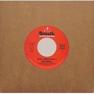 Front View : New World - WE RE GONNA MAKE IT / HELP THE MAN (REMASTERED) (7 INCH) - Soul Brother / SB7050