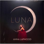 Front View : Anna Lapwood - LUNA (2LP) - Sony Classical / 19658831401