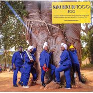 Front View : Nana Benz Du Togo - AGO (LP) - Komos Records / 26811
