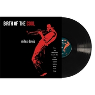 Front View : Miles Davis - BIRTH OF THE COOL (LP) - Second Records / 00159730