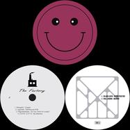 Front View : Various Artists - FLATLIFE SALES PACK (3X12 INCH) - Flatlife Records / FLATPACK002