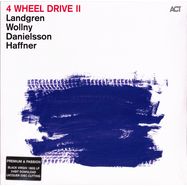 Front View : Landgren / Wollny / Danielsson / Haffner - 4 WHEEL DRIVE II(180G BLACK VINYL) - Act / 1099751AC1