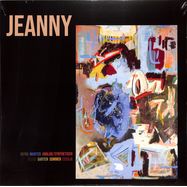 Front View : Jeanny - CECILIA (LP) - Problembr Records / PB167LP