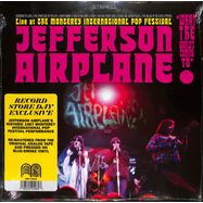 Front View : Jefferson Airplane - LIVE AT THE MONTEREY INTERNATIONAL POP FESTIVAL - Monterey International / MIPF19678