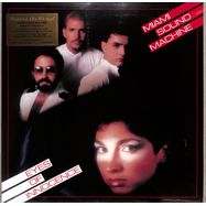 Front View : Miami Sound Machine - EYES OF INNOCENCE (coloured LP) - Music On Vinyl / MOVLP2667