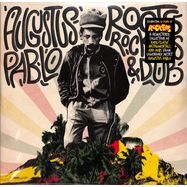 Front View : Augustus Pablo - ROOTS, ROCKERS & DUB (2LP) - Nature Sounds / NSD828LP