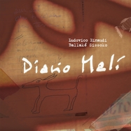 Front View : Ludovico Einaudi - DIARIO MALI (DELUXE ALBUM) (CD) - Decca / 002894858902