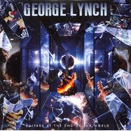 Front View : George Lynch - GUITARS AT THE END OF THE WORLD (LP) - Rat Pak / RPAK3701