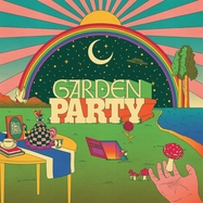 Front View : Rose City Band - GARDEN PARTY (LP) - Thrill Jockey / 05241351