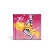 Front View : Aerosmith - JUST PUSH PLAY (CD) - Universal / 5509975