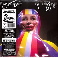 Front View : Roisin Murphy - HIT PARADE (ORANGE MARBLED 2LP+CD / GATEFOLD) - Ninja Tune / ZEN290RT