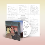 Front View : Bill Ryder-Jones - IECHYD DA (CD) - Domino Records / WIGCD485