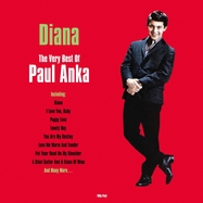 Front View : Paul Anka - DIANA: THE VERY BEST OF (LP) - Not Now / CATLP251