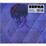 Front View : Dijf Sanders - SUPRA (CD) - Unday / UNDAY156CD