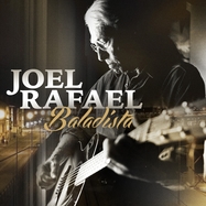 Front View : Joel Rafael - BALADISTA (LP) - Rykodisc / 9675104142