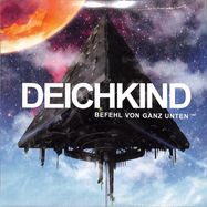 Front View : Deichkind - BEFEHL VON GANZ UNTEN (2LP) - Deichkind Music / 9333004