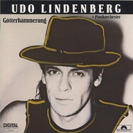 Front View : UDO LINDENBERG & DAS PANIKORCHESTER - GTTERHMMERUNG (1LP) (LP) - Polydor / 6706635