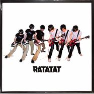 Front View : Ratatat - RATATAT (LP) - XL Recordings / 05843481