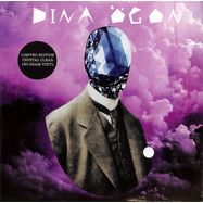 Front View : Dina gon - ORION (LTD CRYSTAL LP) - Playground / 00161592