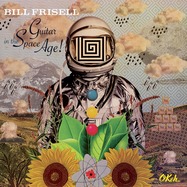 Front View : Bill Frisell - GUITAR IN THE SPACE AGE! (LP) - MUSIC ON VINYL / MOVLP1264