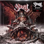 Front View : Ghost - PREQUELLE (VINYL) (LP) - Spinefarm / 7205388