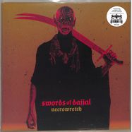 Front View : Necrowretch - SWORDS OF DAJJAL (BLACK VINYL) (LP) - Season Of Mist / SUA 148LP