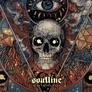 Front View : Soulline - SCREAMING EYES (LTD. RED VINYL) (LP) - Massacre / MASL 1219